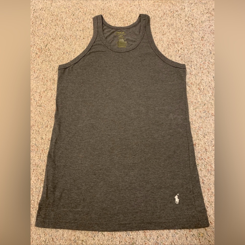 Polo Ralph Lauren Men's Slim Fit Classic Undershirt Size S NWOT.